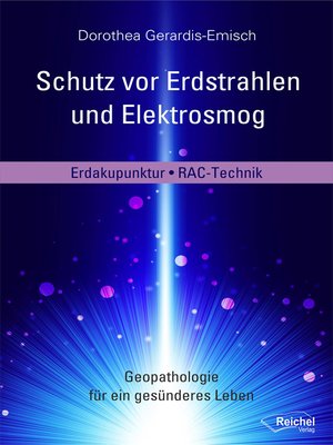 cover image of Schutz vor Erdstrahlen und Elektrosmog